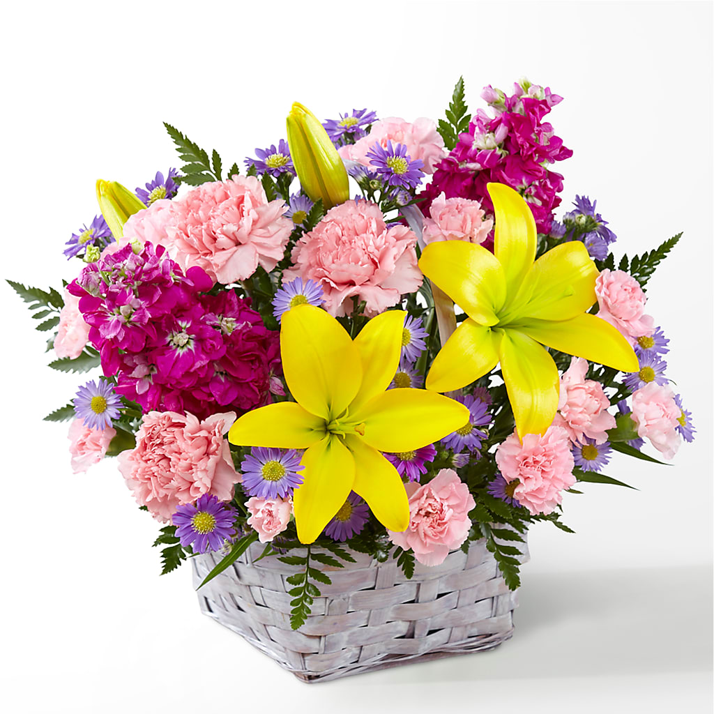 Bright Lights Bouquet – Bloomtopia, New Bedford MA