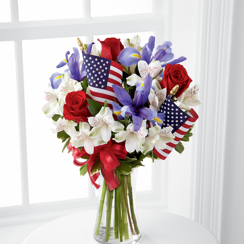Unity Bouquet – Bloomtopia, New Bedford MA