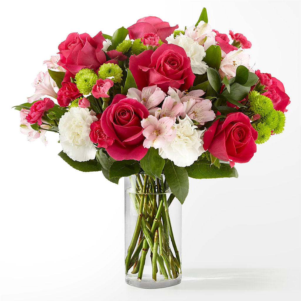 Sweet & Pretty Bouquet – Bloomtopia, New Bedford MA