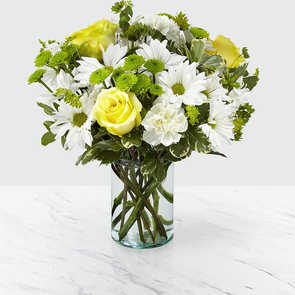Happy Day Bouquet – Bloomtopia, New Bedford MA