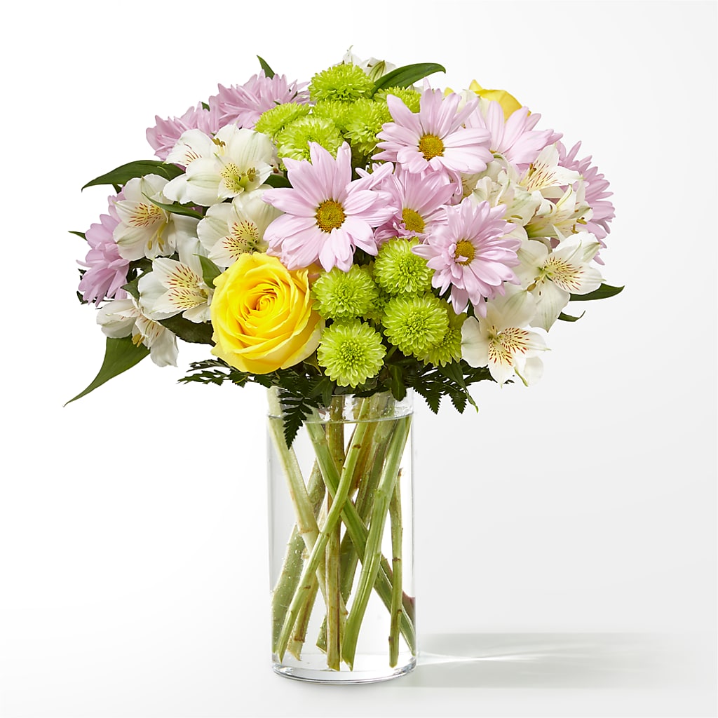 Sweet Spring Delight Bouquet – Bloomtopia, New Bedford MA