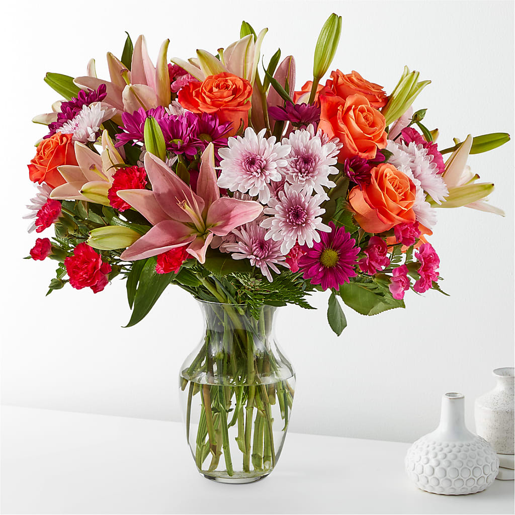 Light of My Life Bouquet – Bloomtopia, New Bedford MA