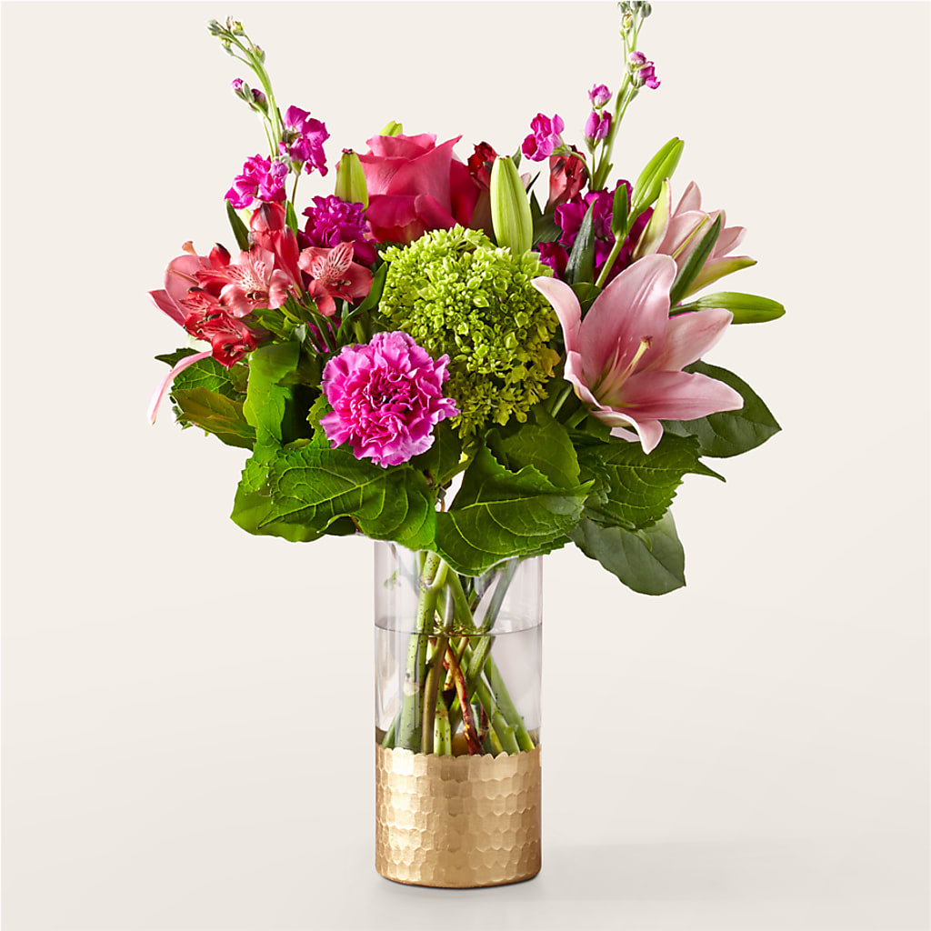 Magic in the Air Bouquet – Bloomtopia, New Bedford MA