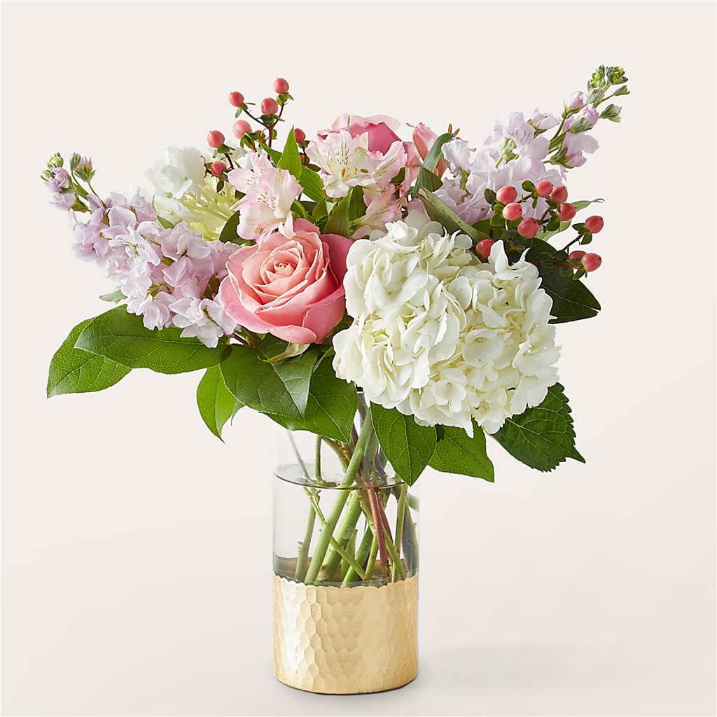 Little Luxuries Bouquet – Bloomtopia, New Bedford MA