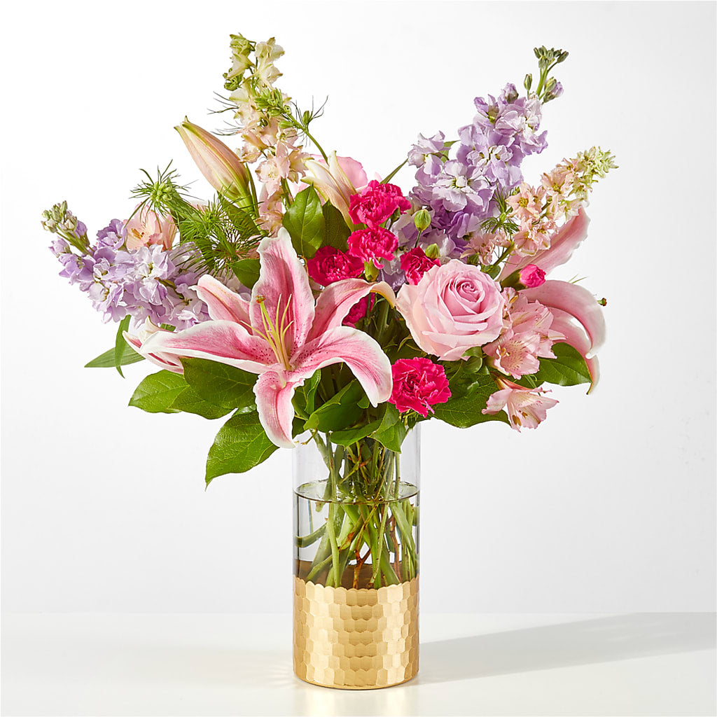 Mauvelous Bouquet – Bloomtopia, New Bedford MA