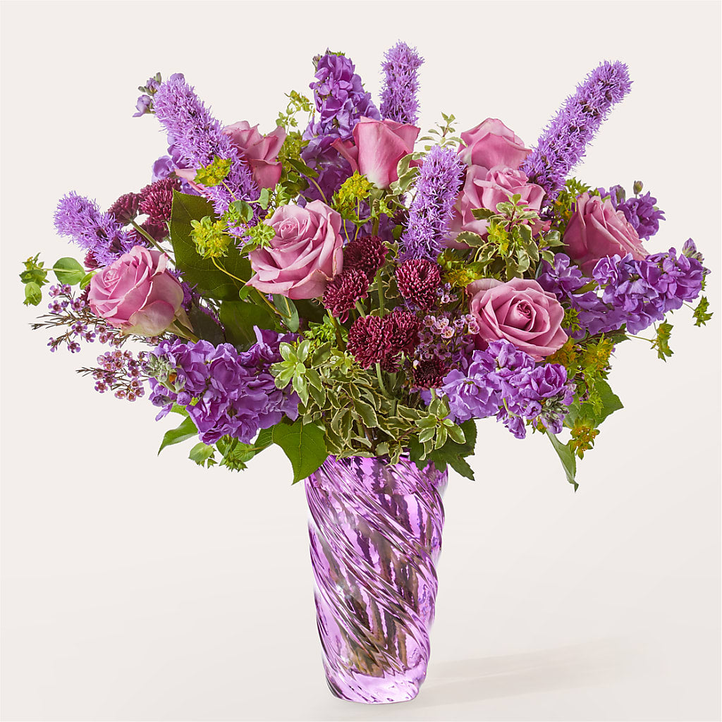 Garden Mist Bouquet – Bloomtopia, New Bedford MA