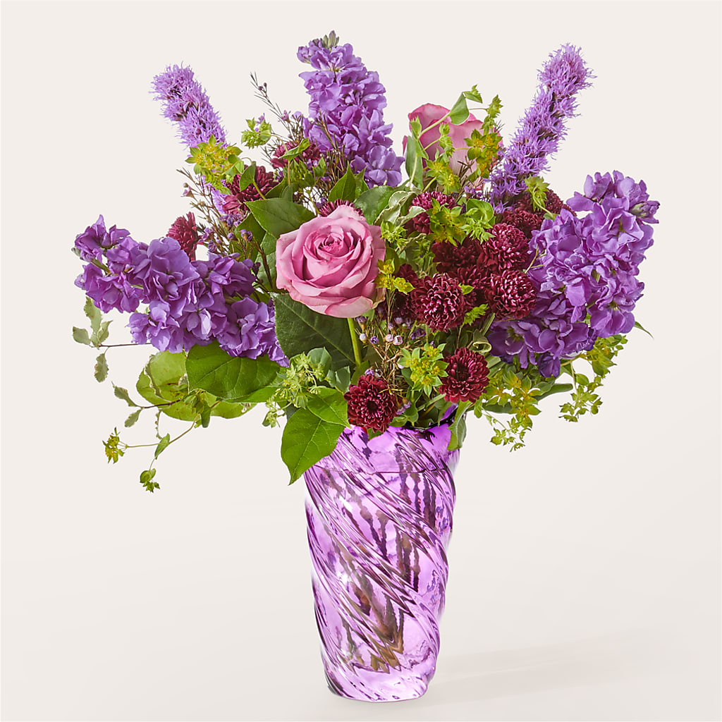 Garden Mist Bouquet – Bloomtopia, New Bedford MA