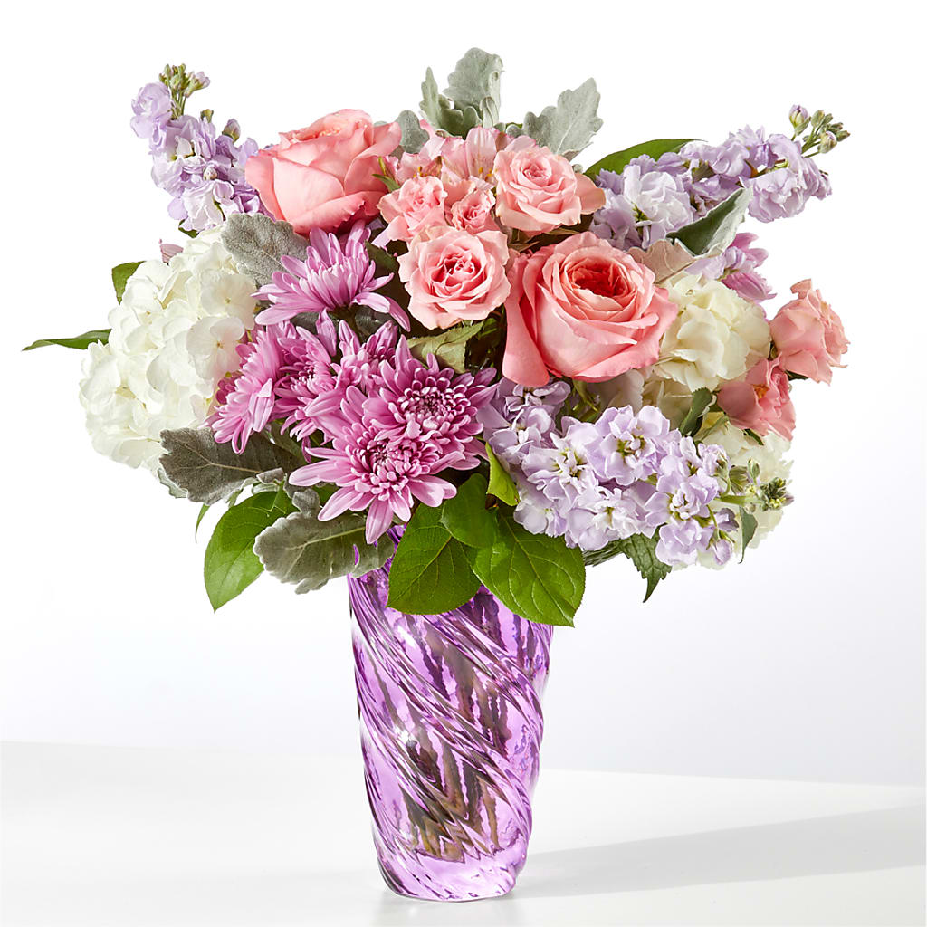 Silver Lining Bouquet – Bloomtopia, New Bedford MA