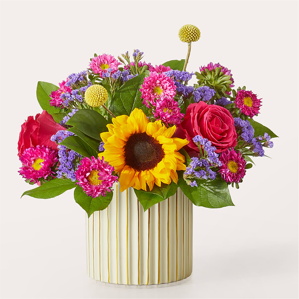 Bubbly Bouquet – Bloomtopia, New Bedford MA