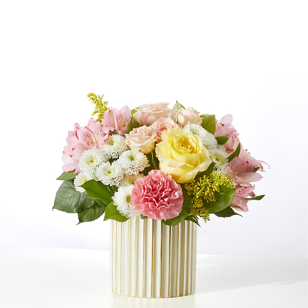Watercolors Bouquet – Bloomtopia, New Bedford MA