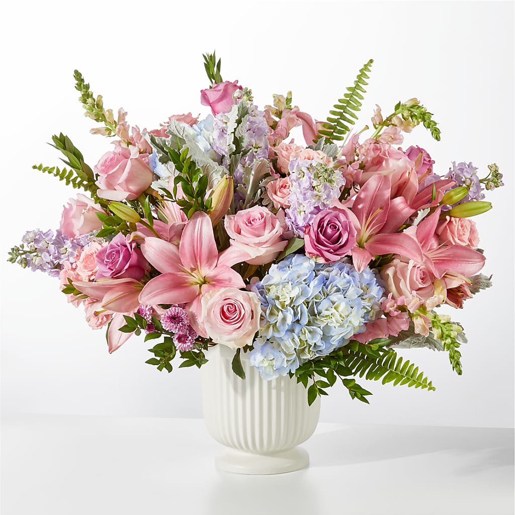 Wonderland Bouquet – Bloomtopia, New Bedford MA