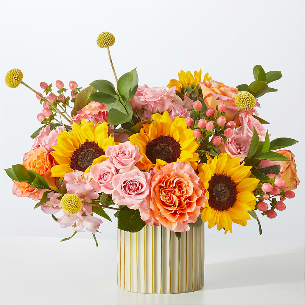 Sun's Out Bouquet – Bloomtopia, New Bedford MA