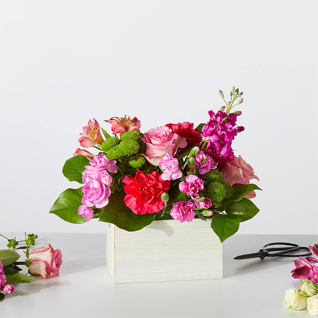 Sweetberry Box – A Florist Original – Bloomtopia, New Bedford MA