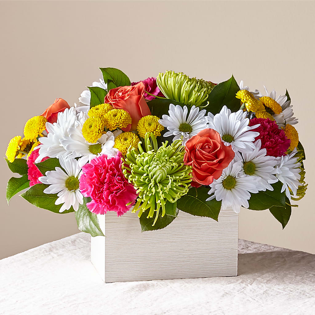 Sorbet Bouquet – Bloomtopia, New Bedford MA