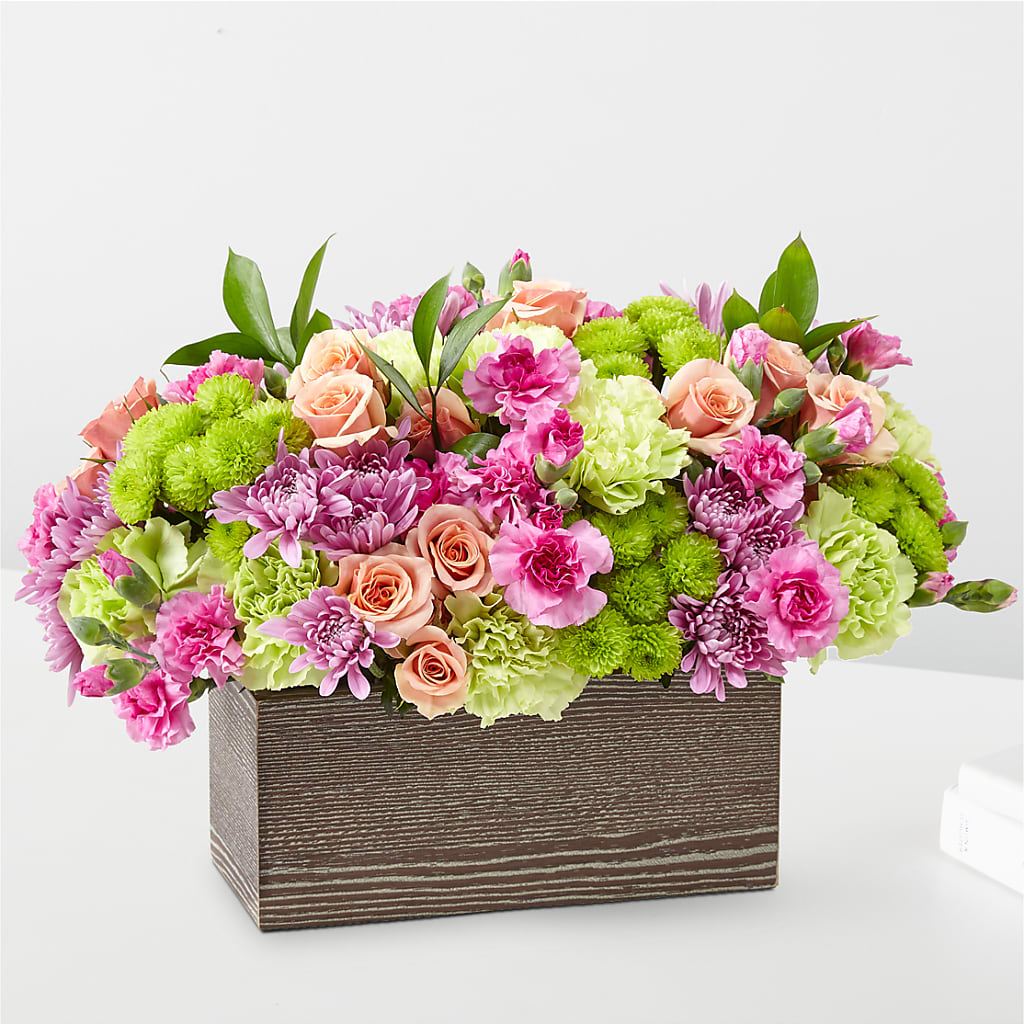 Simple Charm Bouquet – Bloomtopia, New Bedford MA