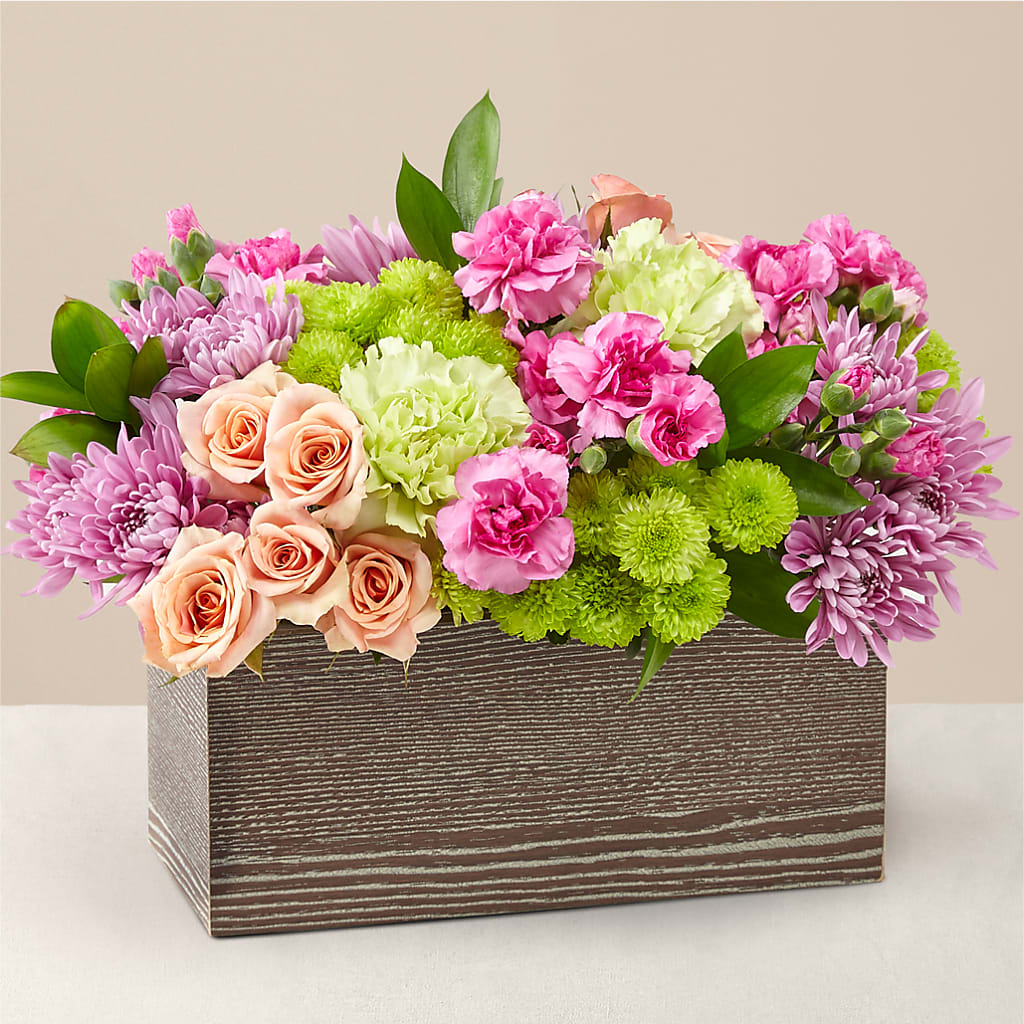 Simple Charm Bouquet – Bloomtopia, New Bedford MA