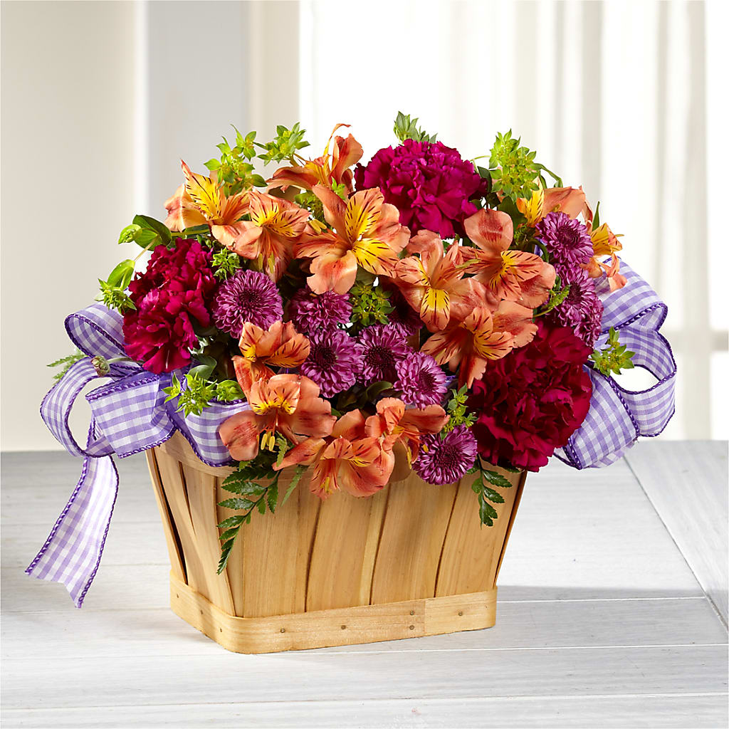 New Dream Basket – Bloomtopia, New Bedford MA