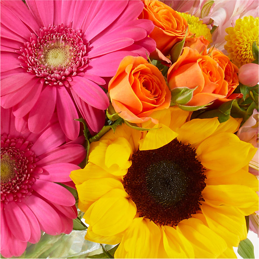 Florist Original Mixed Bouquet – Bloomtopia, New Bedford MA
