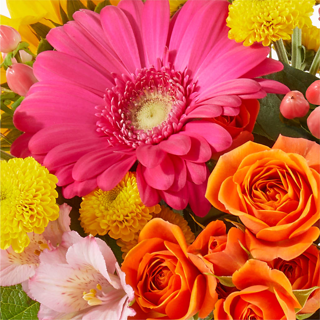 Florist Original Mixed Bouquet – Bloomtopia, New Bedford MA