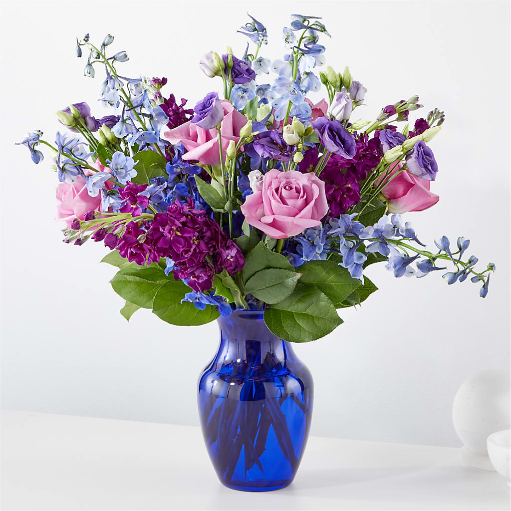 Twilight Glow Bouquet – Bloomtopia, New Bedford MA