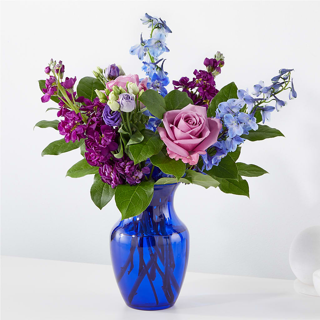 Twilight Glow Bouquet – Bloomtopia, New Bedford MA