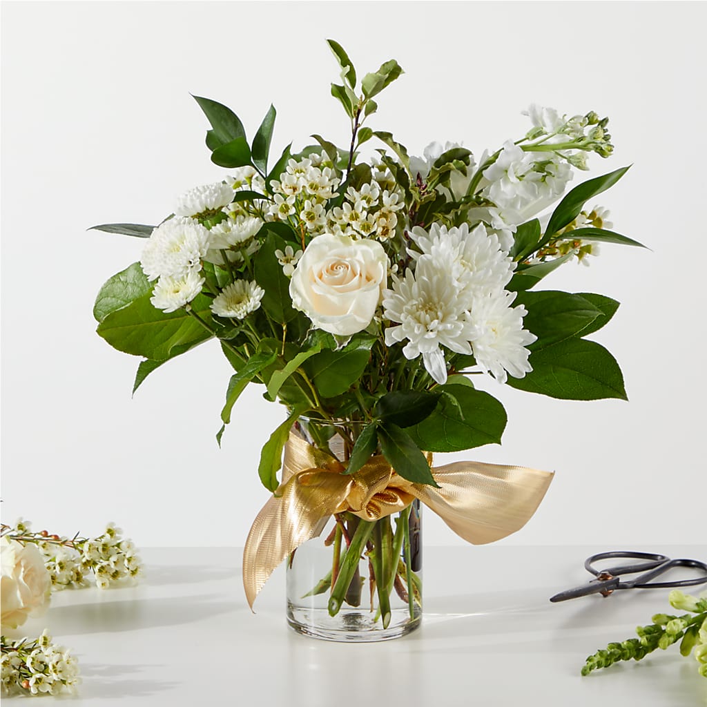 New Beginnings – A Florist Original – Bloomtopia, New Bedford MA