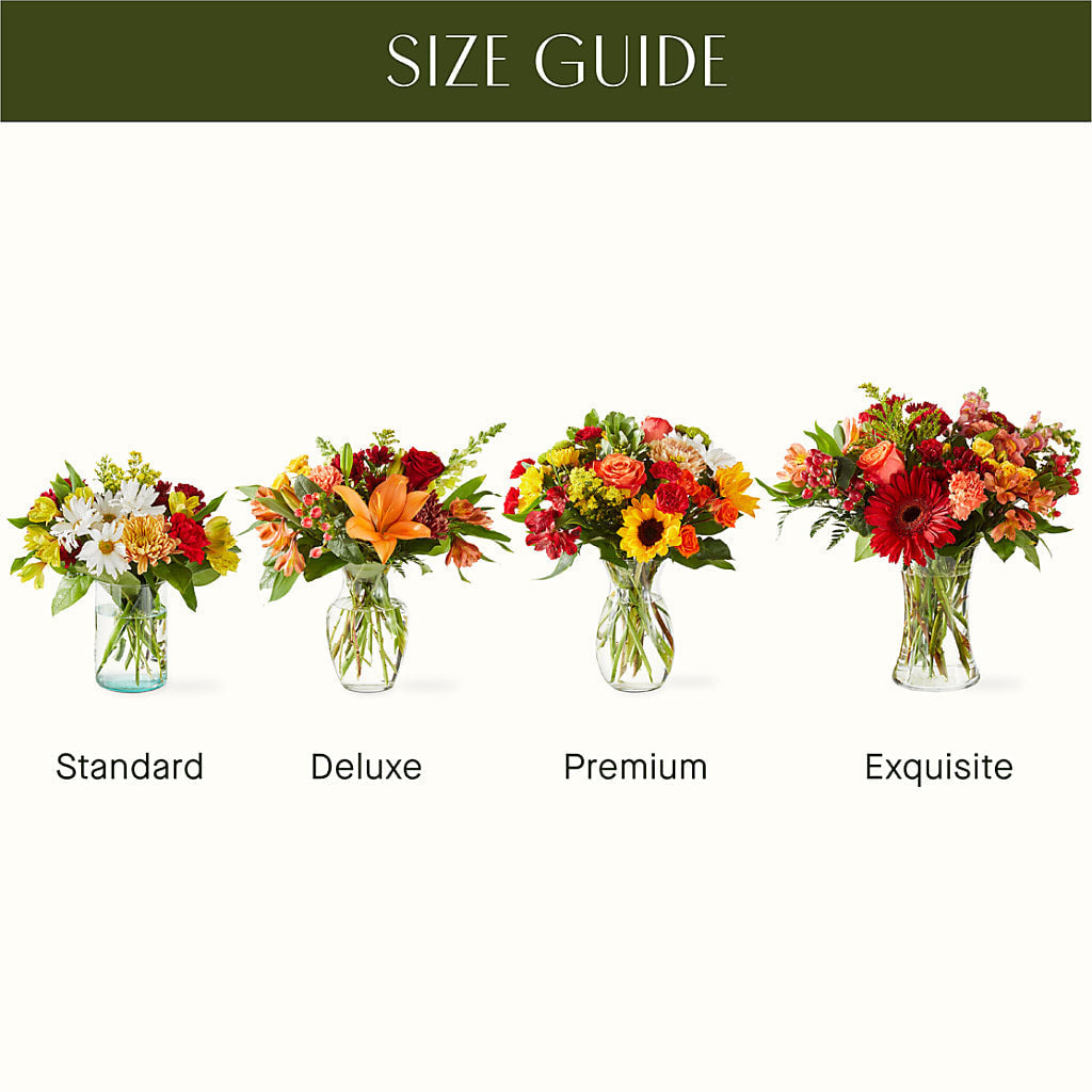 Fall Delight – A Florist Original – Bloomtopia, New Bedford MA