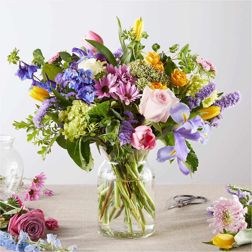 Pastel Tradition - A Florist Original – Bloomtopia, New Bedford MA