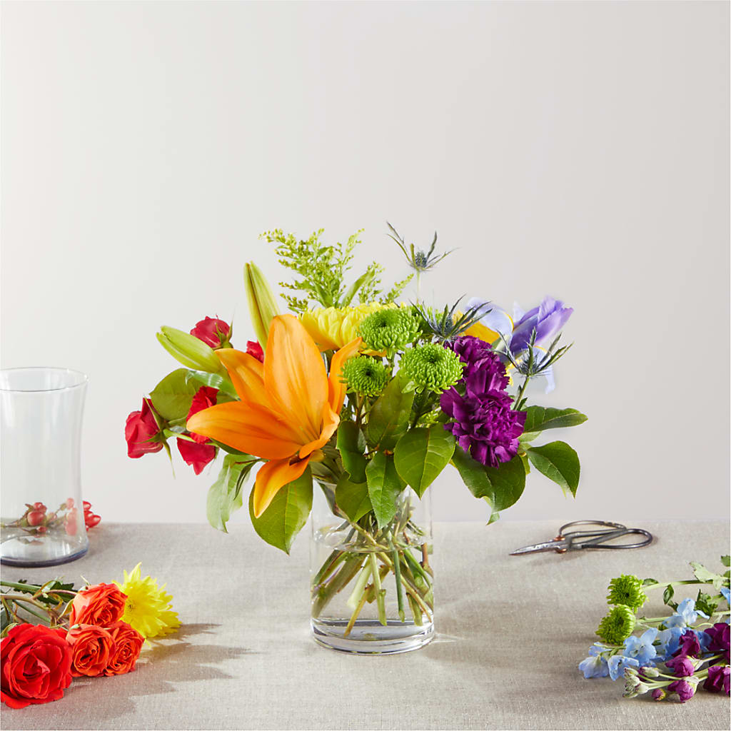 Summer Spectra - A Florist Original – Bloomtopia, New Bedford MA