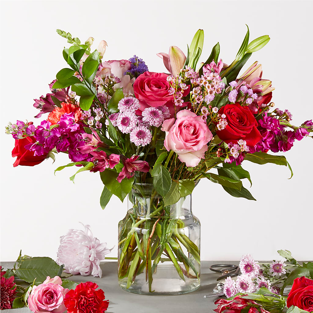 Regal Jewel – A Florist Original – Bloomtopia, New Bedford MA