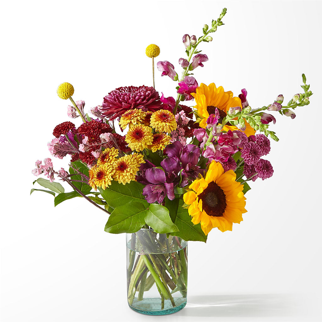 Pop of Whimsy Bouquet – Bloomtopia, New Bedford MA