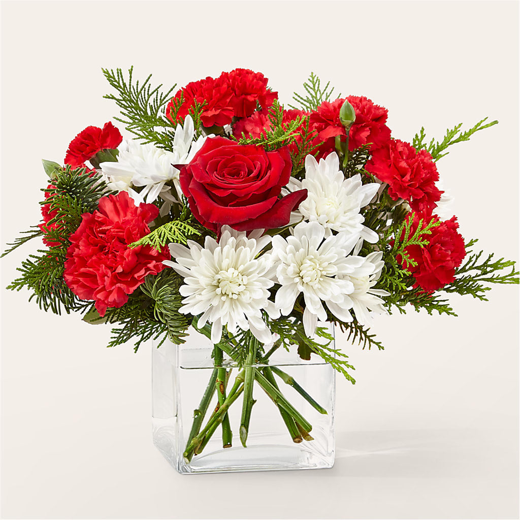 Peppermint Chill Bouquet – Bloomtopia, New Bedford MA