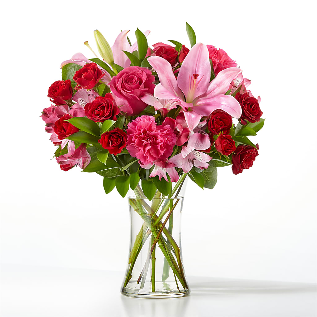 In Love Bouquet – Bloomtopia, New Bedford MA
