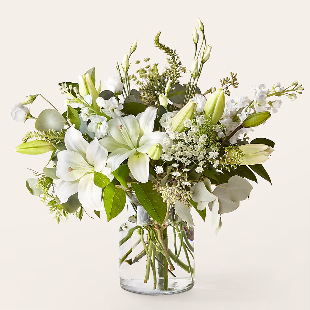 Alluring Elegance Bouquet – Bloomtopia, New Bedford MA