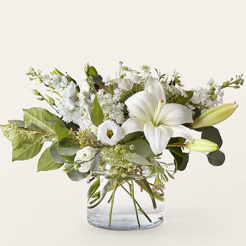 Alluring Elegance Bouquet – Bloomtopia, New Bedford MA