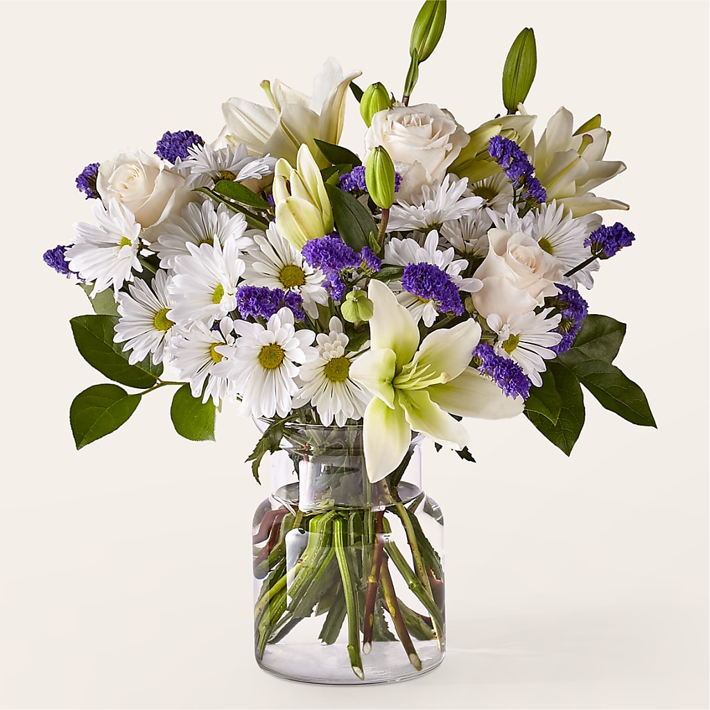 Beyond Blue Bouquet – Bloomtopia, New Bedford MA