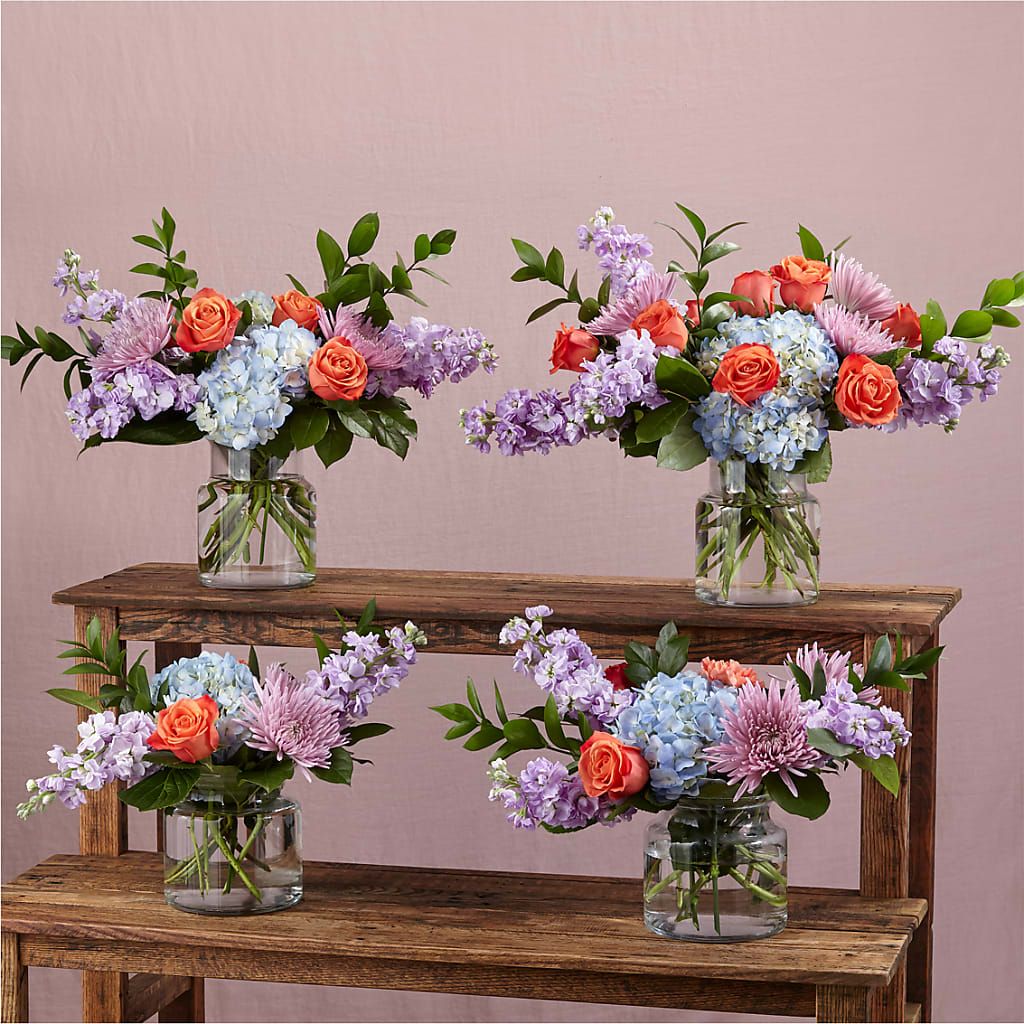 Be Mine Bouquet – Bloomtopia, New Bedford MA