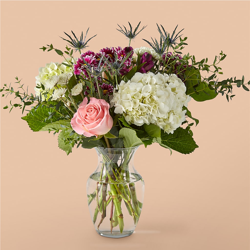 Parlour Bouquet – Bloomtopia, New Bedford MA