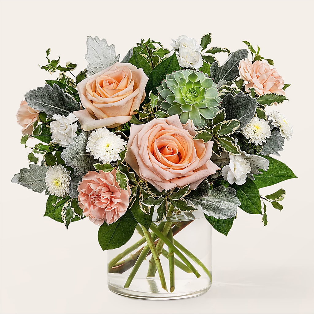 Sweet Tea Bouquet – Bloomtopia, New Bedford MA