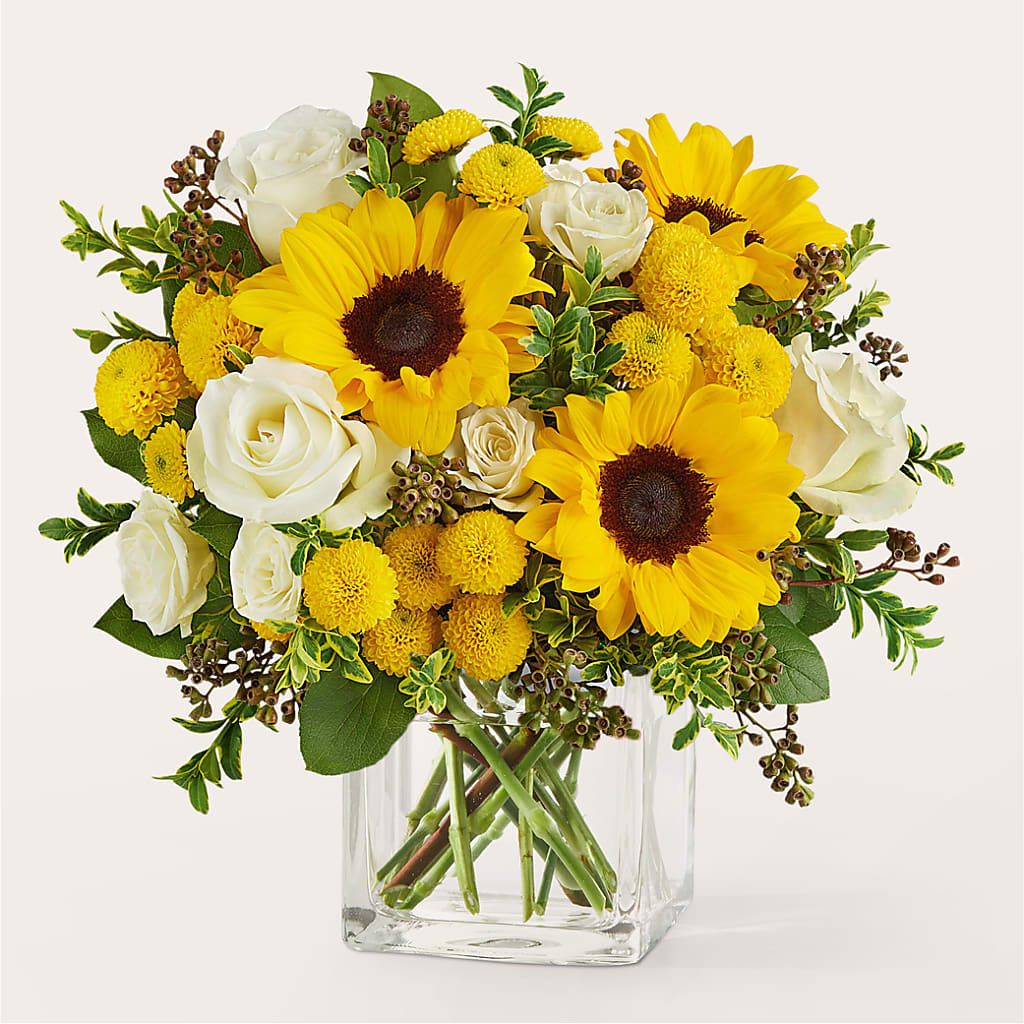Luminous Morning Bouquet – Bloomtopia, New Bedford MA