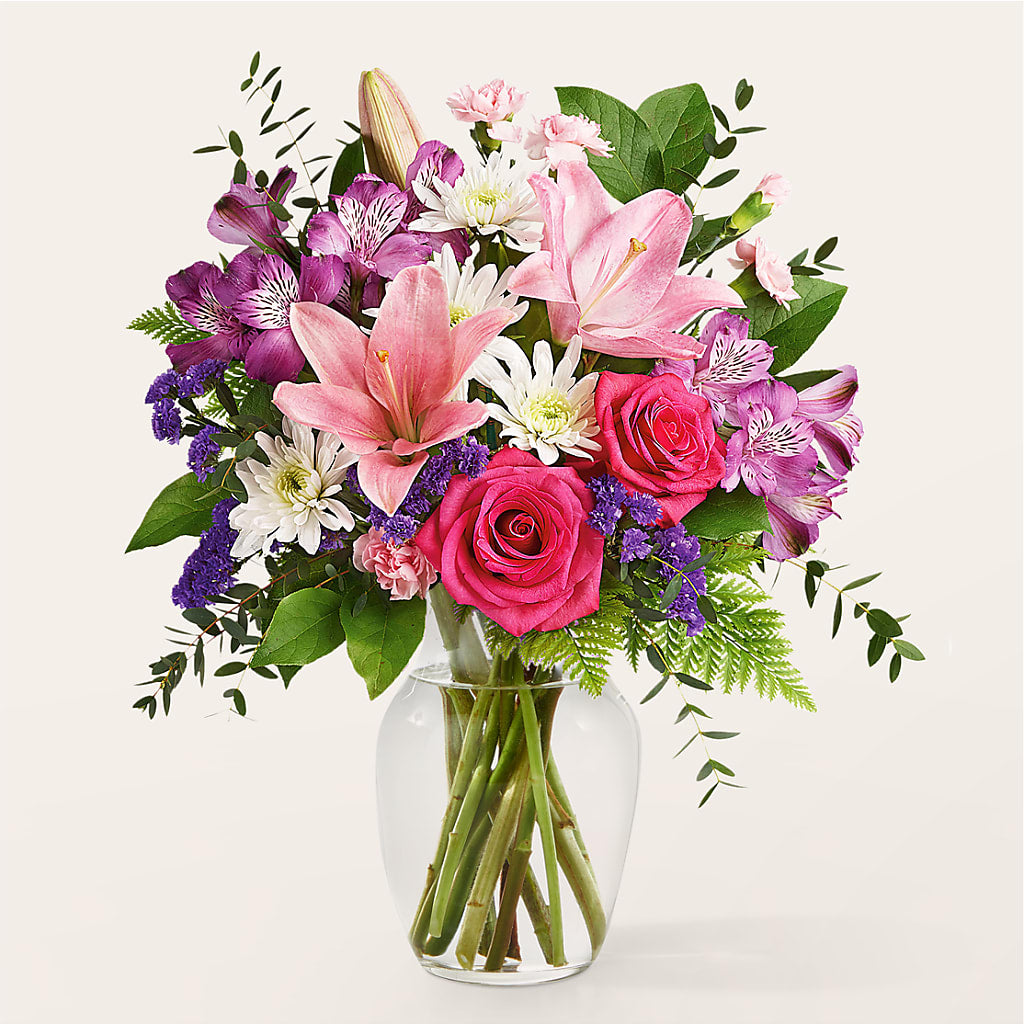 Lace & Pearls Bouquet – Bloomtopia, New Bedford MA