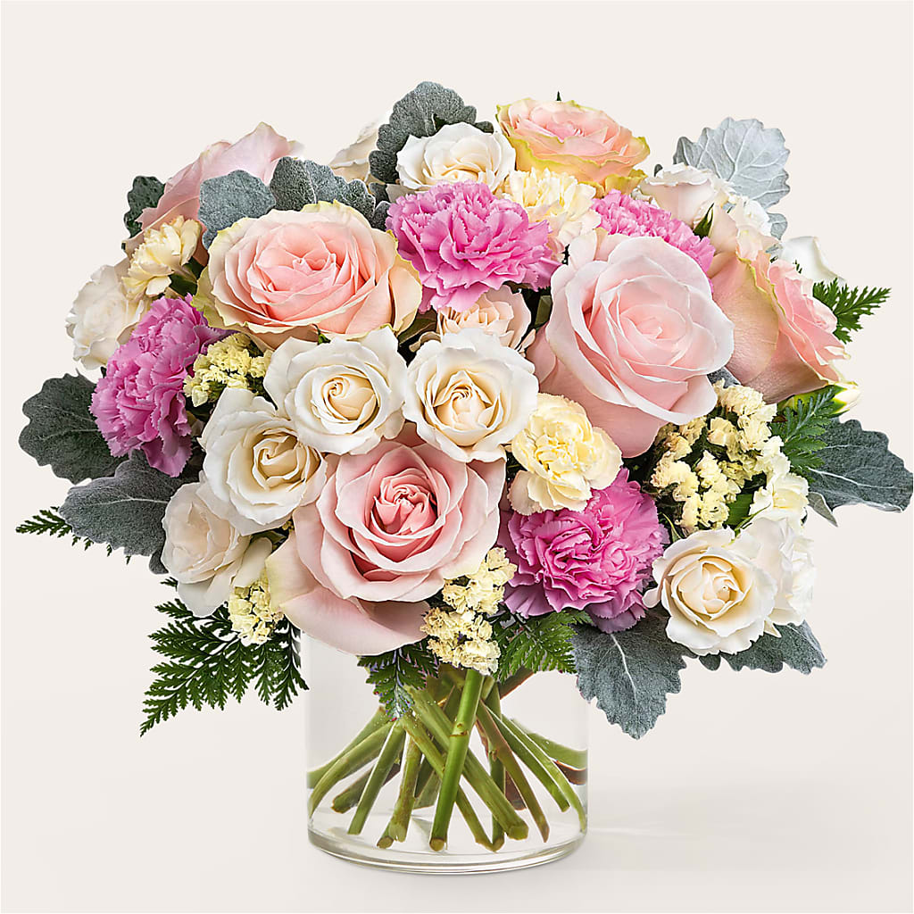 Blissful Moments Bouquet – Bloomtopia, New Bedford MA