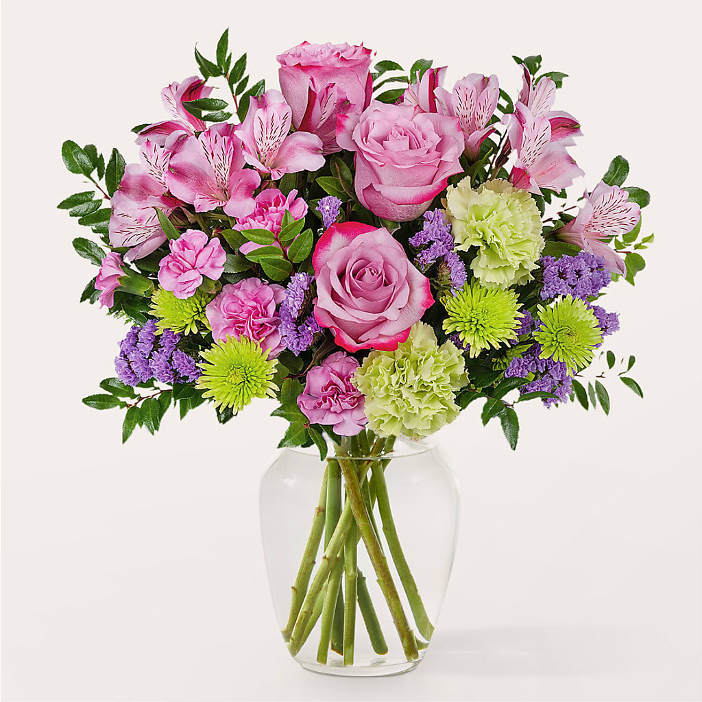 Morning Dew Bouquet – Bloomtopia, New Bedford MA
