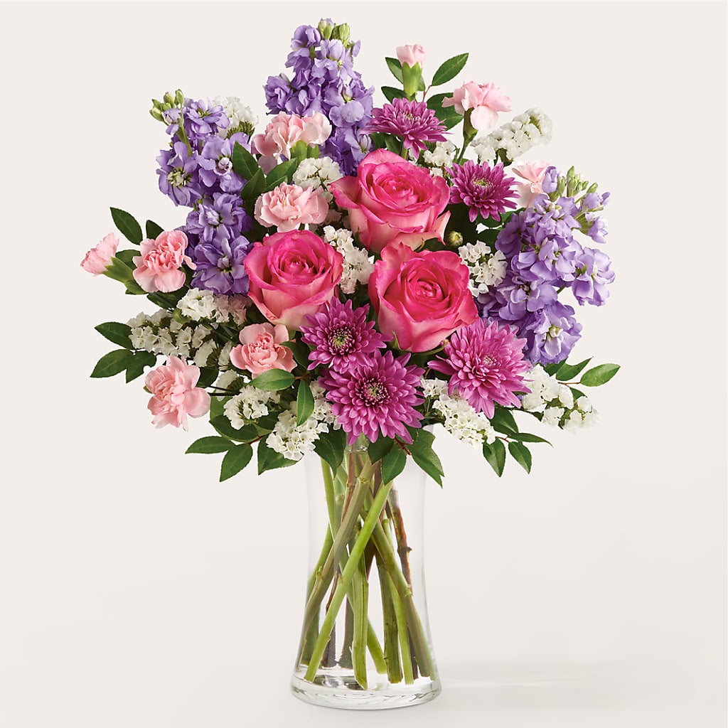 Slumber Party Bouquet – Bloomtopia, New Bedford MA