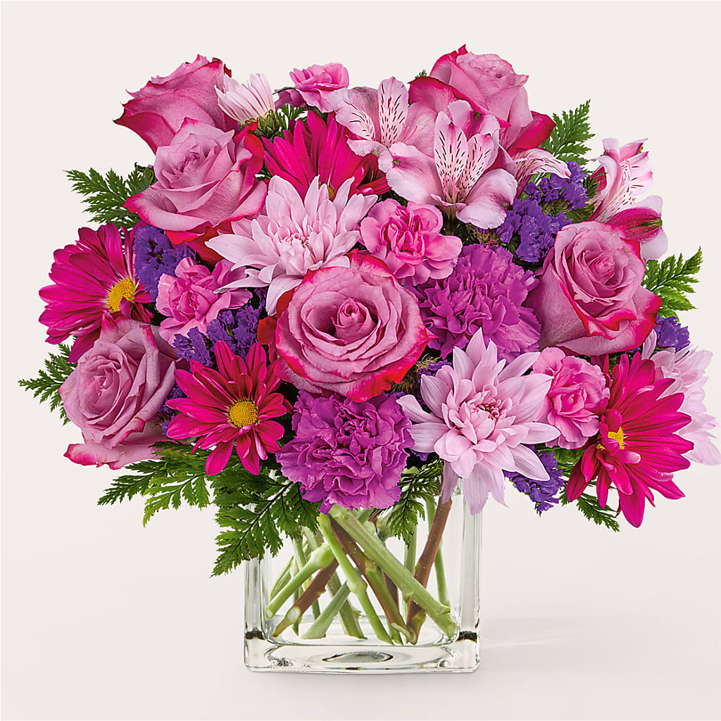 Afternoon Tea Bouquet – Bloomtopia, New Bedford MA