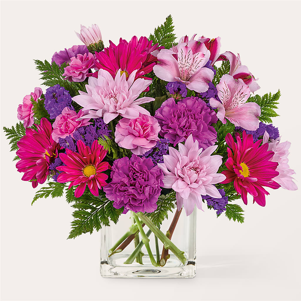 Afternoon Tea Bouquet – Bloomtopia, New Bedford MA