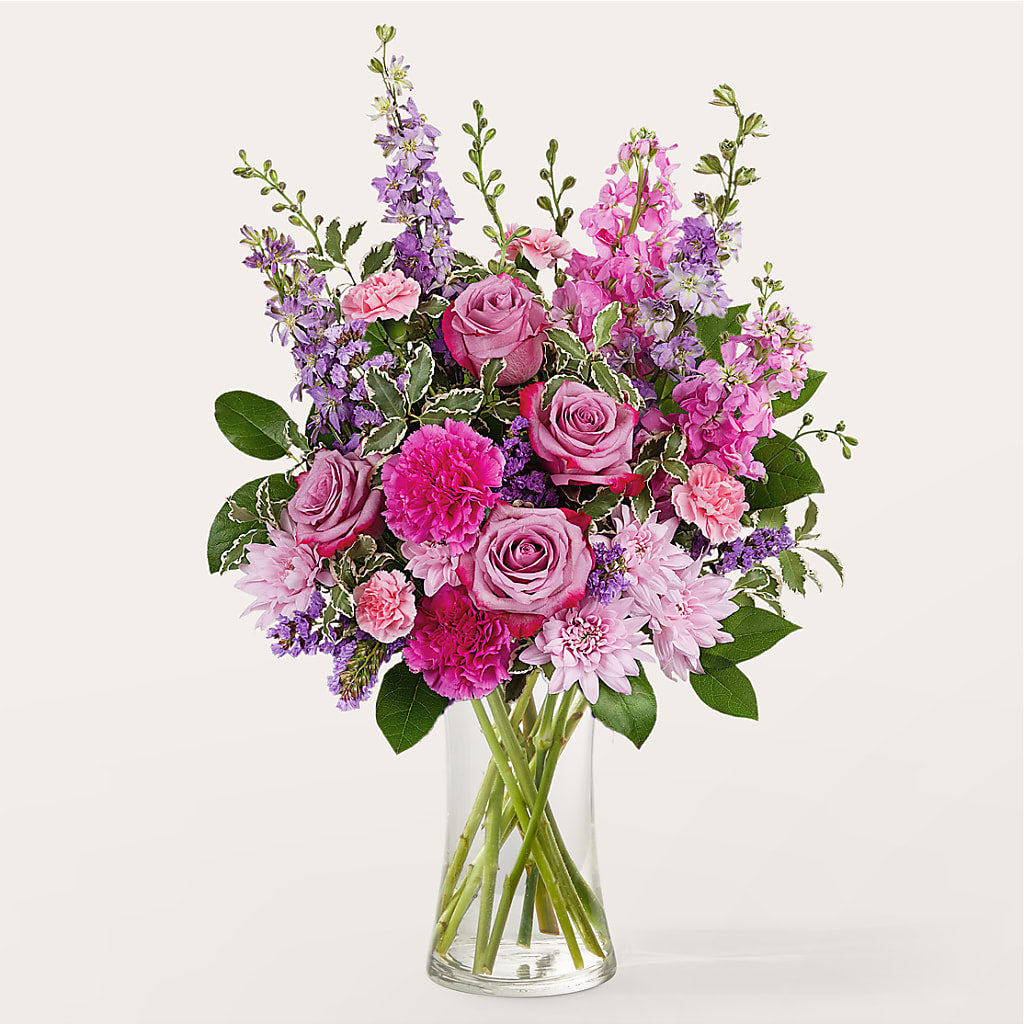 Sincerely Yours Bouquet – Bloomtopia, New Bedford MA