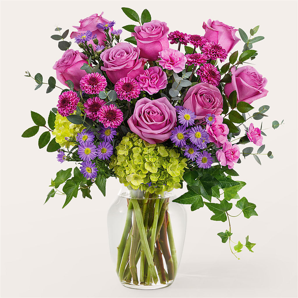 Whispering Garden Bouquet – Bloomtopia, New Bedford MA