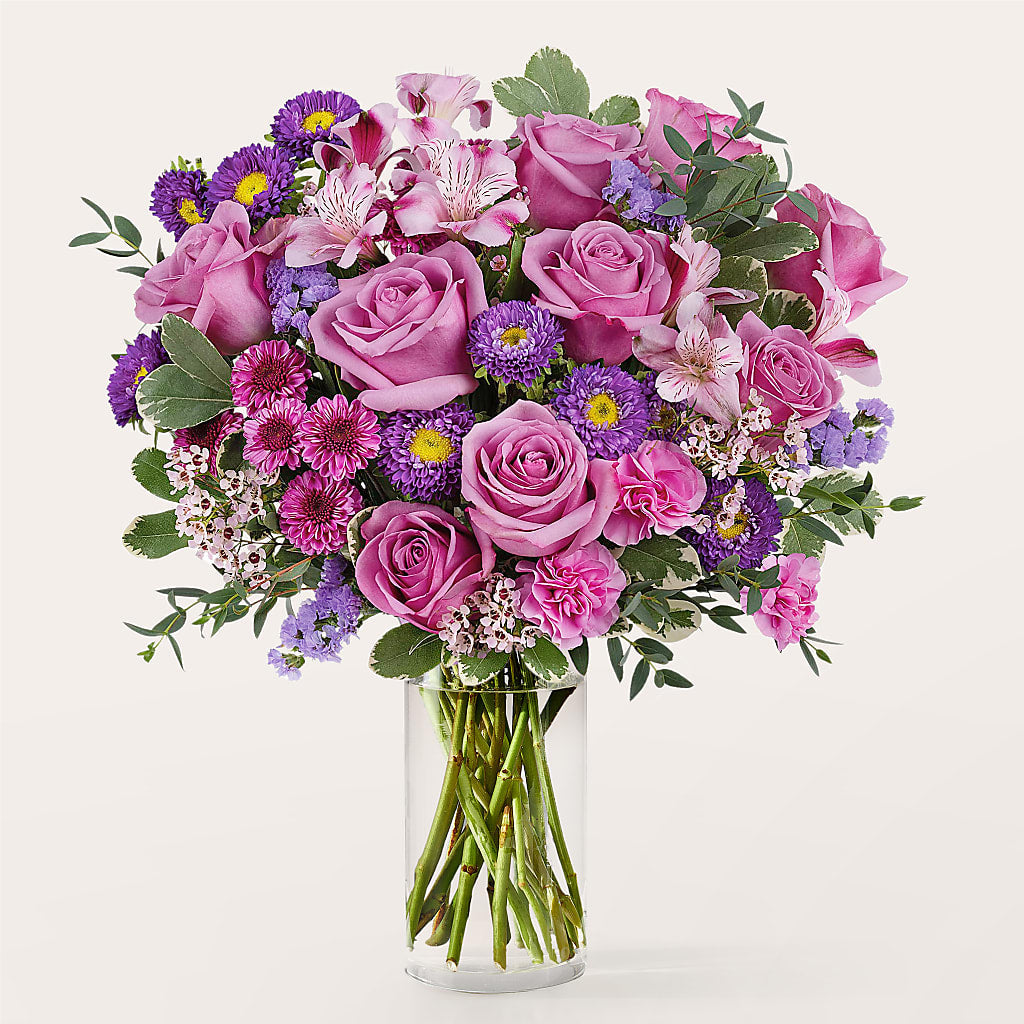Fanciful Blossoms Bouquet – Bloomtopia, New Bedford MA