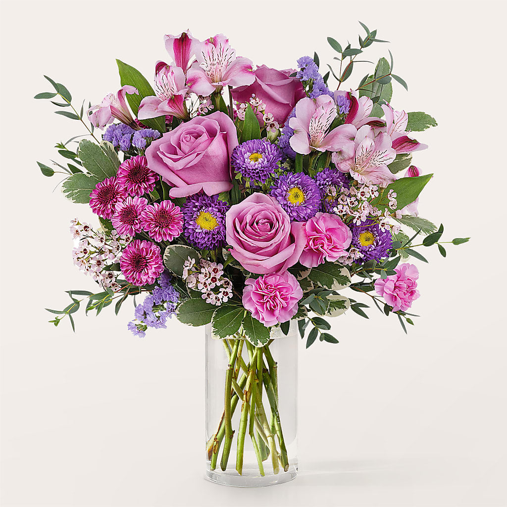 Fanciful Blossoms Bouquet – Bloomtopia, New Bedford MA
